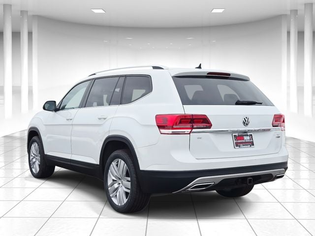 2019 Volkswagen Atlas 3.6L V6 SE w/Technology