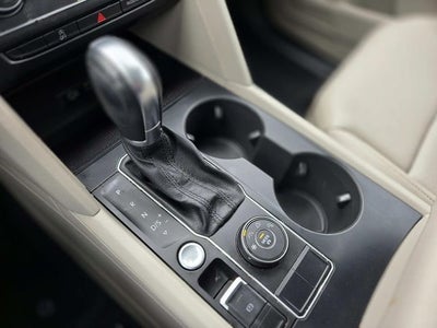 2019 Volkswagen Atlas 3.6L V6 SE w/Technology