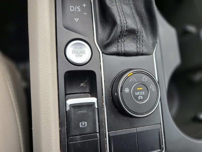 2019 Volkswagen Atlas 3.6L V6 SE w/Technology