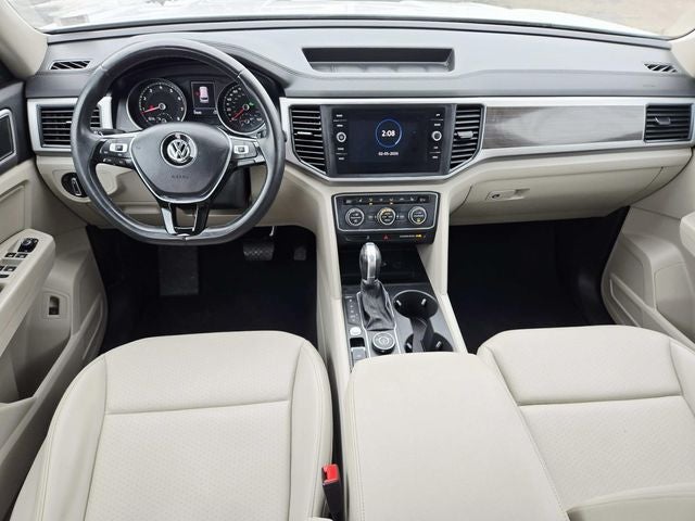 2019 Volkswagen Atlas 3.6L V6 SE w/Technology