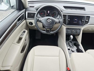 2019 Volkswagen Atlas 3.6L V6 SE w/Technology