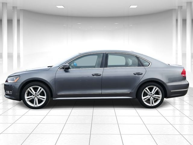 2014 Volkswagen Passat TDI SE
