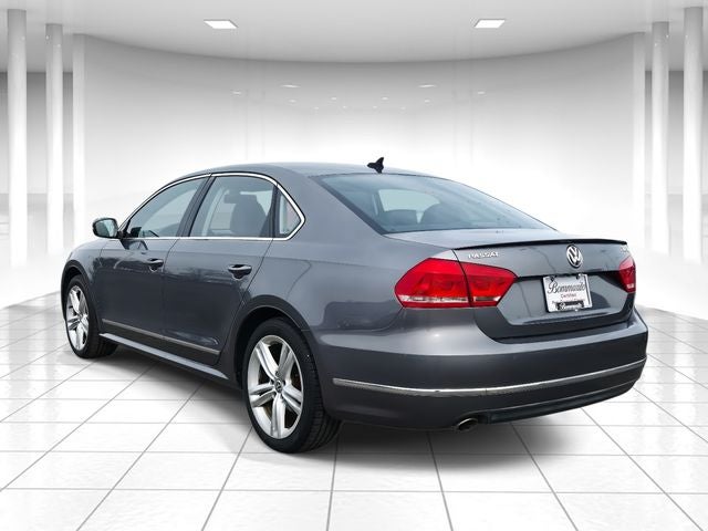 2014 Volkswagen Passat TDI SE