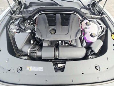 2026 Dodge Charger R/T Scat Pack