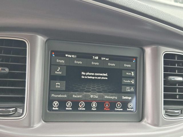 2019 Dodge Charger SXT