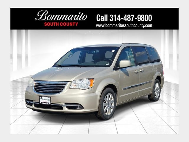 2015 Chrysler Town & Country Touring