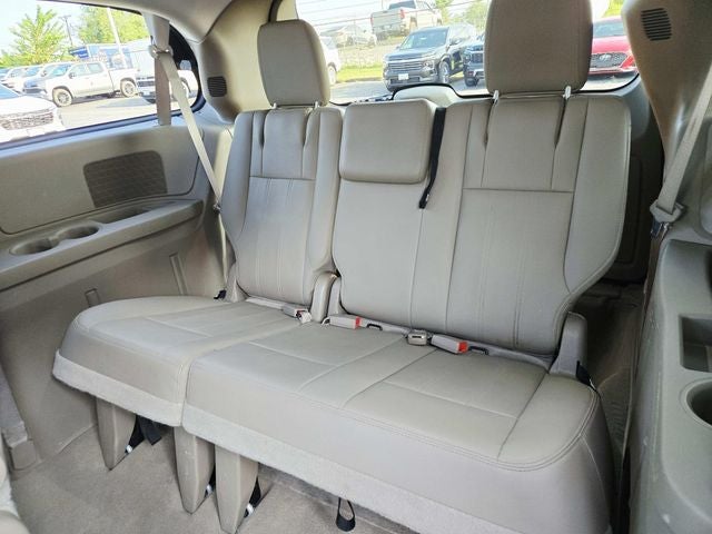 2015 Chrysler Town & Country Touring