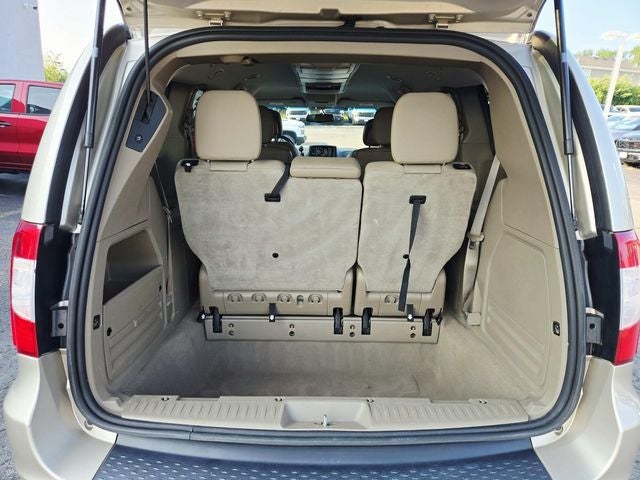2015 Chrysler Town & Country Touring
