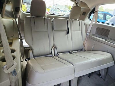2015 Chrysler Town & Country Touring
