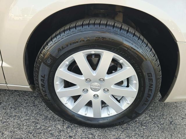 2015 Chrysler Town & Country Touring