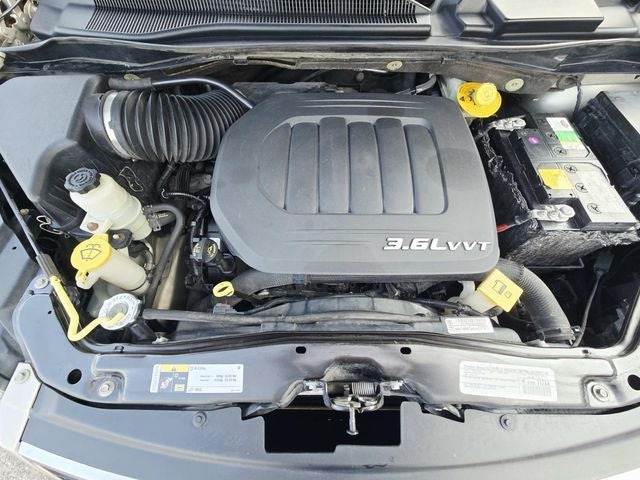 2015 Chrysler Town & Country Touring