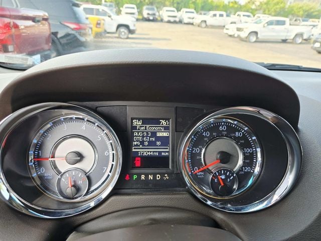 2015 Chrysler Town & Country Touring