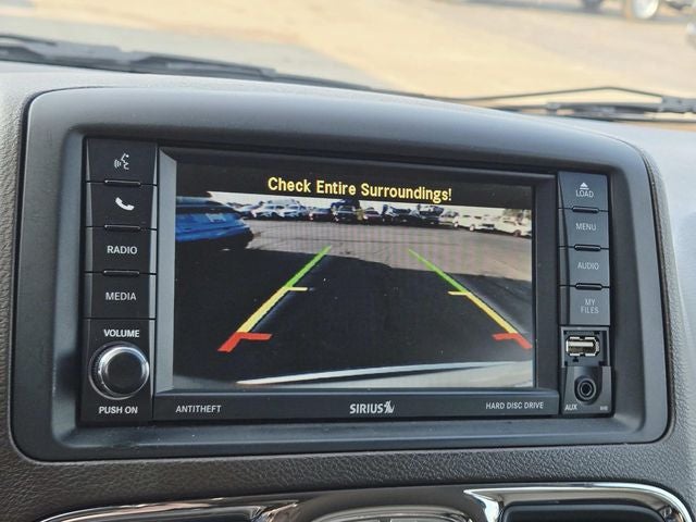 2015 Chrysler Town & Country Touring