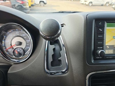 2015 Chrysler Town & Country Touring