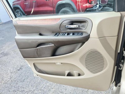 2015 Chrysler Town & Country Touring