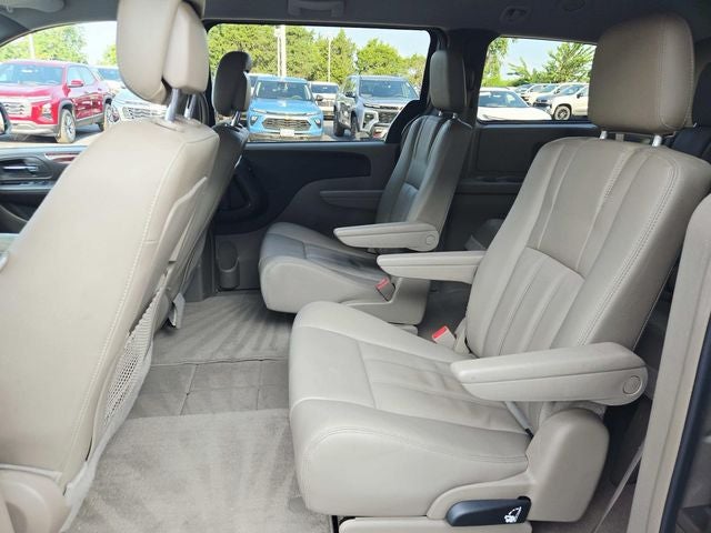 2015 Chrysler Town & Country Touring