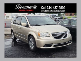 2015 Chrysler Town &amp; Country Touring
