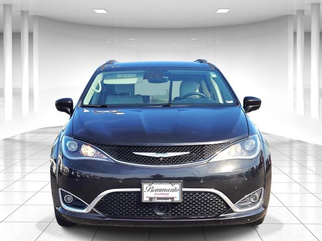 2017 Chrysler Pacifica Touring L Plus