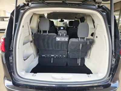 2019 Chrysler Pacifica Touring Plus