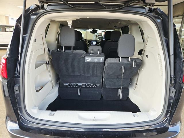 2019 Chrysler Pacifica Touring Plus