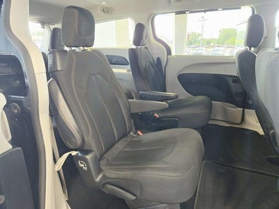2019 Chrysler Pacifica Touring Plus