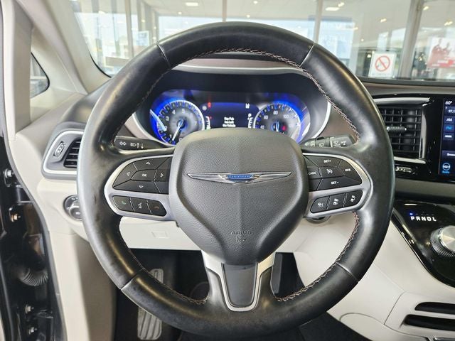 2019 Chrysler Pacifica Touring Plus