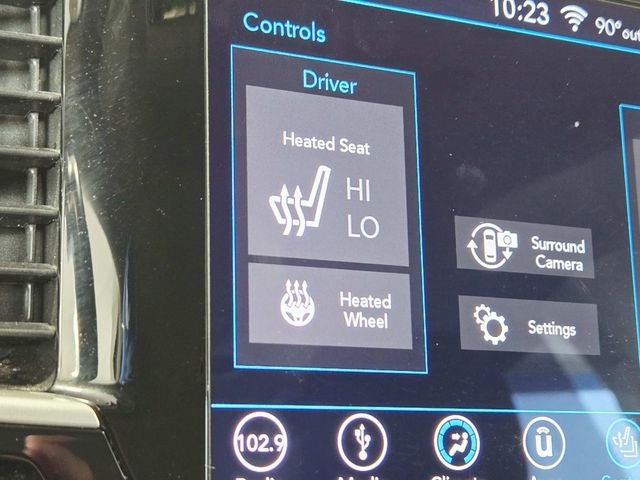 2019 Chrysler Pacifica Touring Plus