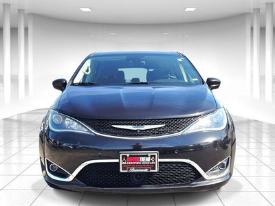 2019 Chrysler Pacifica Touring Plus