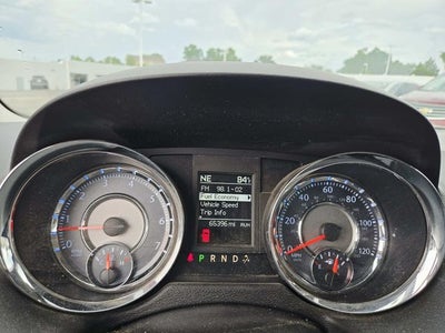 2016 Chrysler Town & Country Limited