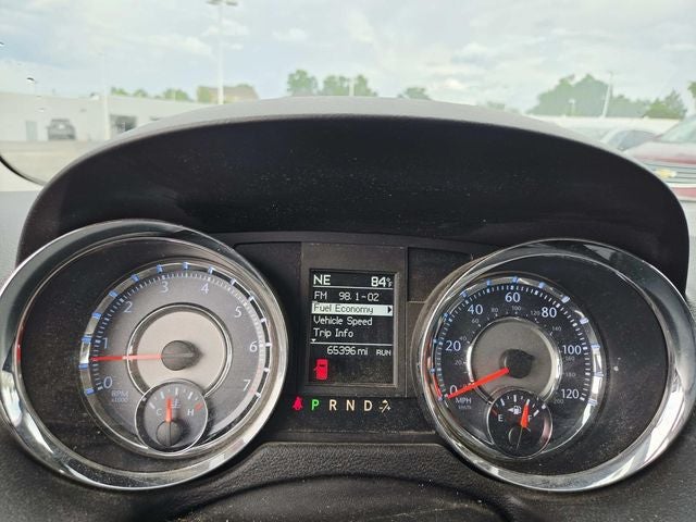 2016 Chrysler Town & Country Limited