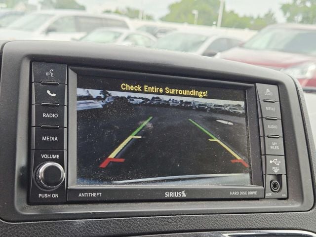 2016 Chrysler Town & Country Limited