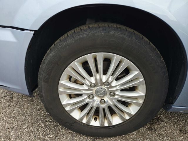 2016 Chrysler Town & Country Limited