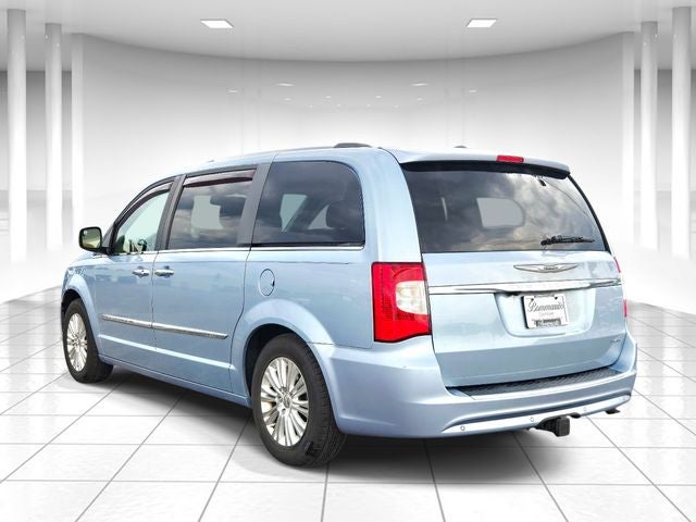 2016 Chrysler Town & Country Limited
