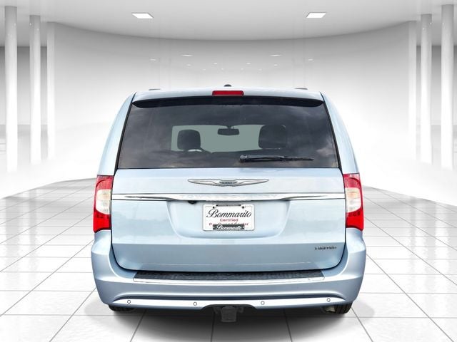 2016 Chrysler Town & Country Limited