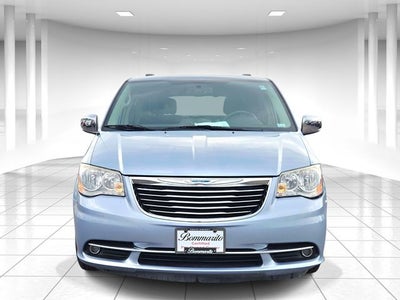 2016 Chrysler Town & Country Limited