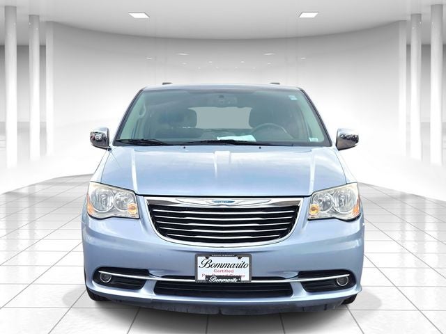 2016 Chrysler Town & Country Limited