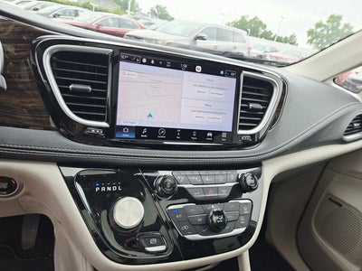 2022 Chrysler Pacifica Limited