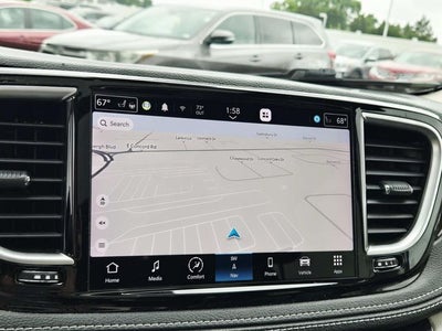 2022 Chrysler Pacifica Limited