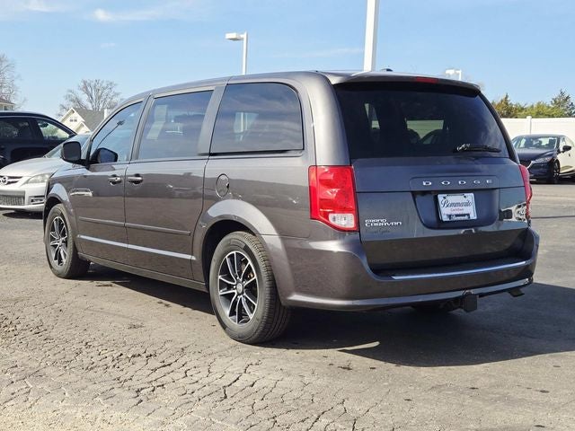 2016 Dodge Grand Caravan R/T
