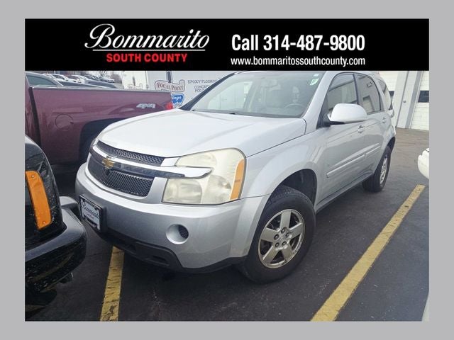 2009 Chevrolet Equinox LT 1LT