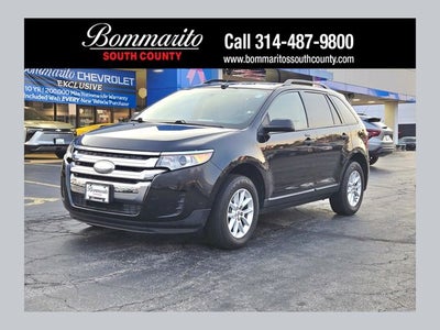 2013 Ford Edge SE
