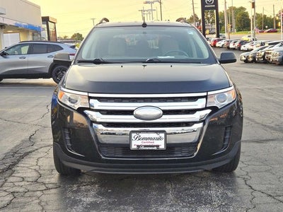 2013 Ford Edge SE