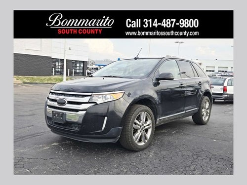 2013 Ford Edge Limited