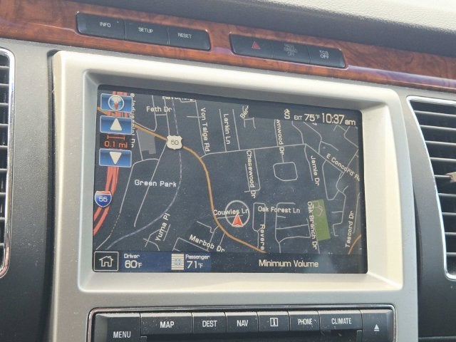 2011 Ford Flex Limited