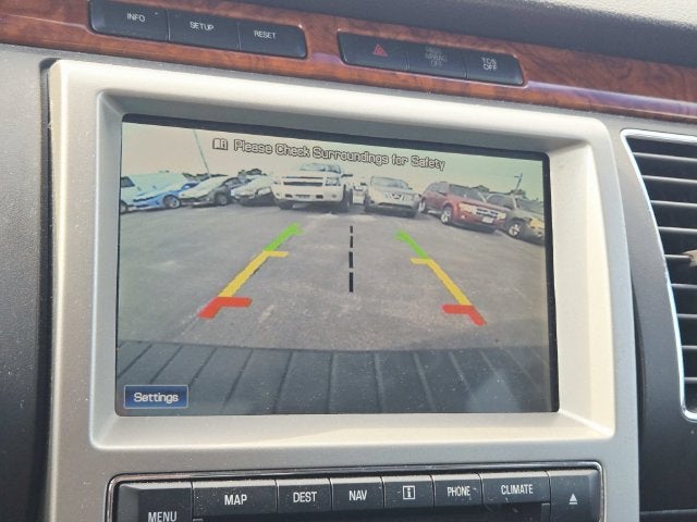 2011 Ford Flex Limited