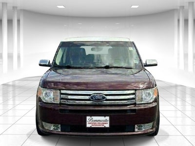 2011 Ford Flex Limited