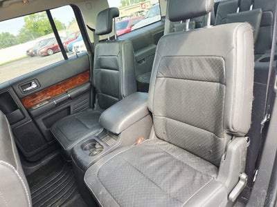 2011 Ford Flex Limited