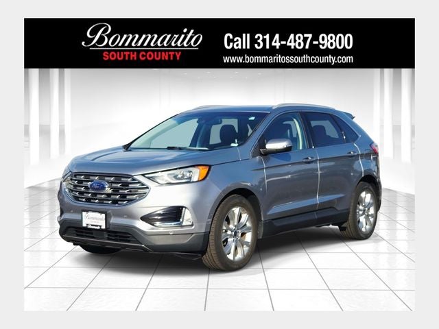 2020 Ford Edge Titanium