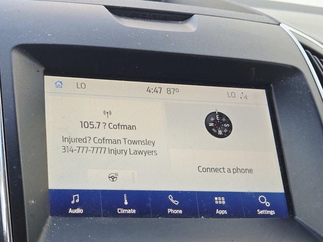 2020 Ford Edge Titanium