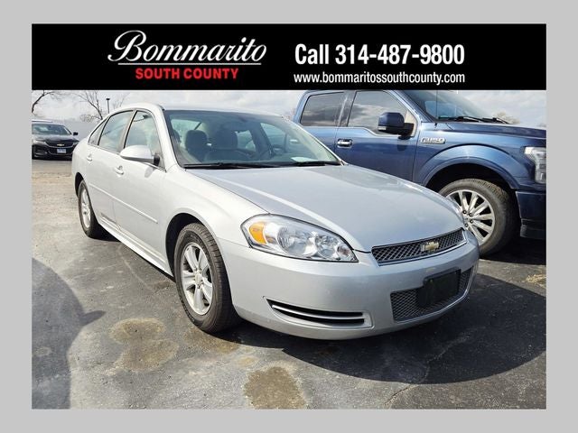 2015 Chevrolet Impala Limited LS